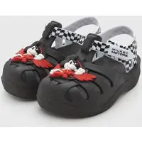 Infantil - Sandália Grendene Mickey Preta