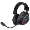 Headset Gamer SuperFrame Sound Pro, Surround 7.1, Wireless, Bluetooth, Drivers de 50mm, RGB, SF-HS-SP7WRUB - 1