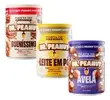 Pasta de Amendoim 250g - 3 Sabores Favoritos - 1