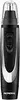 Aparador de Pelos Classic, Mondial, Preto/Prata, 0,8W, Bateria - TR-01 - 1