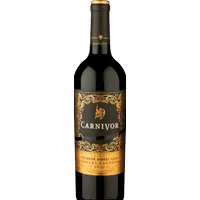 Carnivor Bourbon Barrel Aged Cabernet Sauvignon 2019