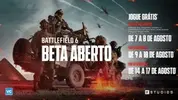 [Acesso antecipado] Beta Aberto do Battlefield™ 6 [Playstation 5, Xbox Series e Pc] - 1