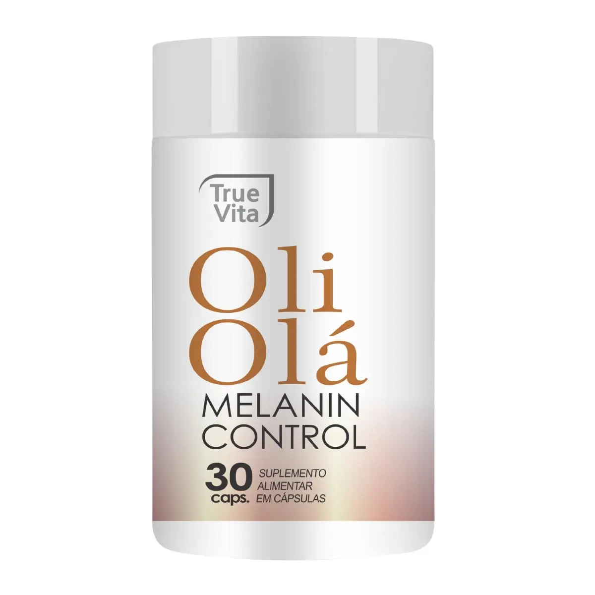 Oli Ola com Pinus Pinaster enriquecido com Vitamina C 100mg - 30 Cápsulas | 30 doses