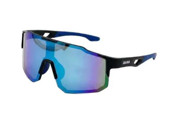 Óculos Sol Esportivo Beach Tennis Bike Corrida Uv400 + Case (7 cores) | Proteção UV400 contra raios solares. Acompanha estojo de proteção - 1
