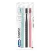 Escova Dental Oral B Iconic Com 3 Unidades - 1
