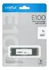 SSD 1TB NVMe M.2 2280 PCIe 4.0 Crucial E100 - 1
