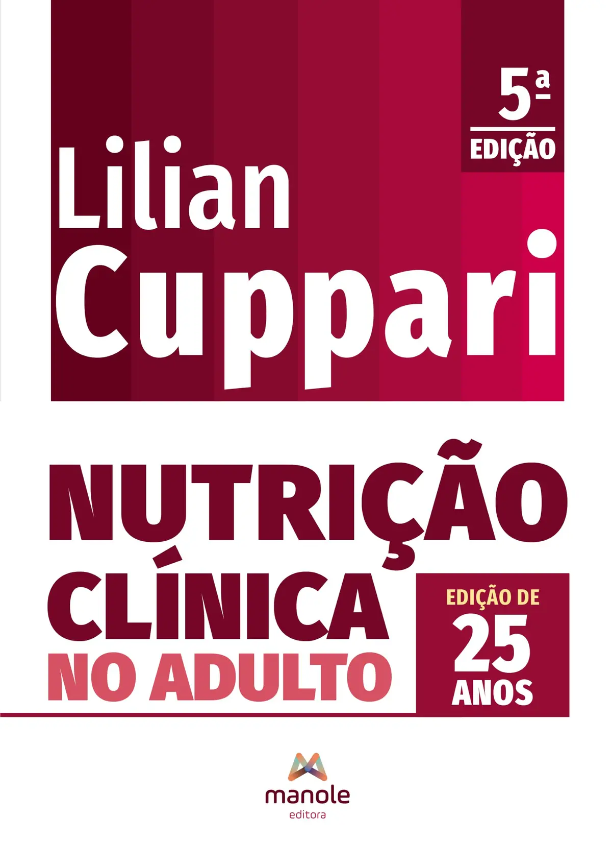 Nutrição clínica no adulto - 1