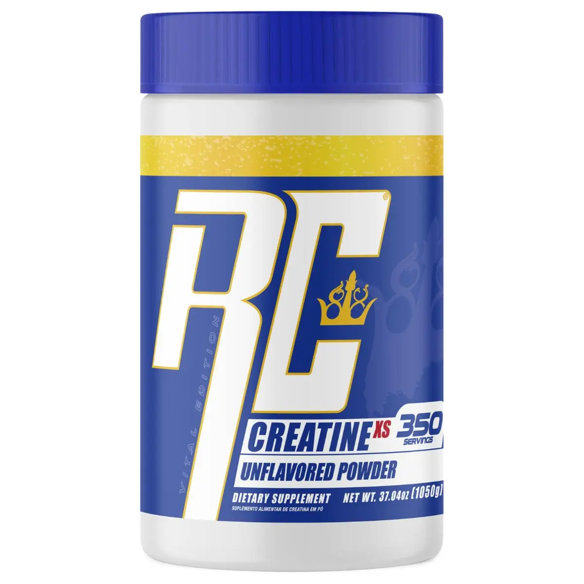Creatina 100% Pura - Ronnie Coleman (1,050kg)