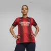 Camisa Ac Milan 23/24 Home Feminina Puma - M - 1