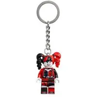 LEGO® Chaveiro - Arlequina