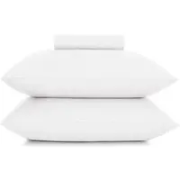 Jogo de Cama King Toque Acetinado Altenburg Branco