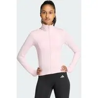 Jaqueta Zíper Optime Essentials Mulher adidas - 1