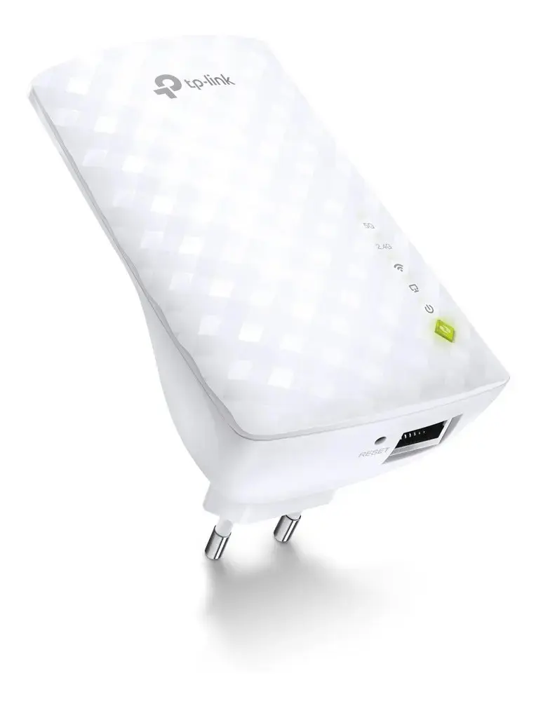 Extensor de alcance universal Wi-Fi Ac750 Re200 da TP-Link