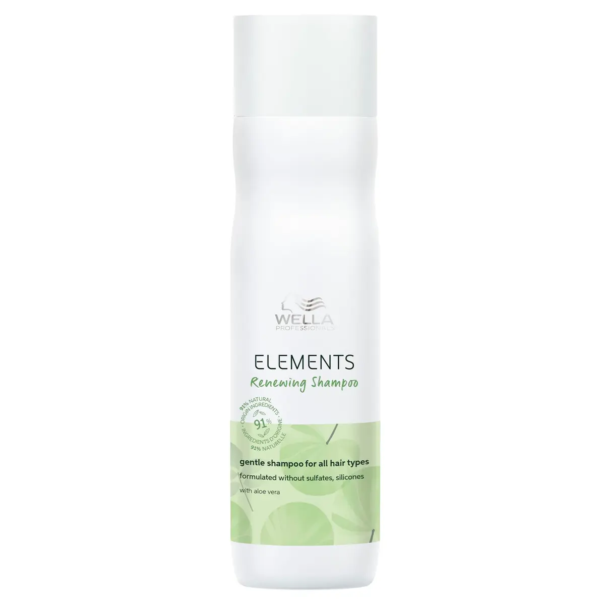 Shampoo Wella Professionals Elements 250ml - 1