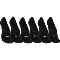 Kit de Meias Nike Lightweight Footie com 3 Pares - Feminino - 1