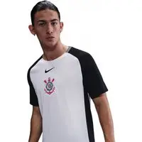 Camisa Nike Corinthians I 2025/26 Torcedor Pro Masculina