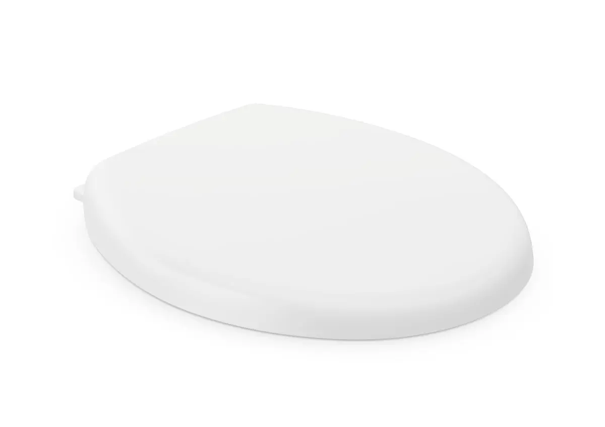 Assento Oval PP Premium com Soft Close Universal