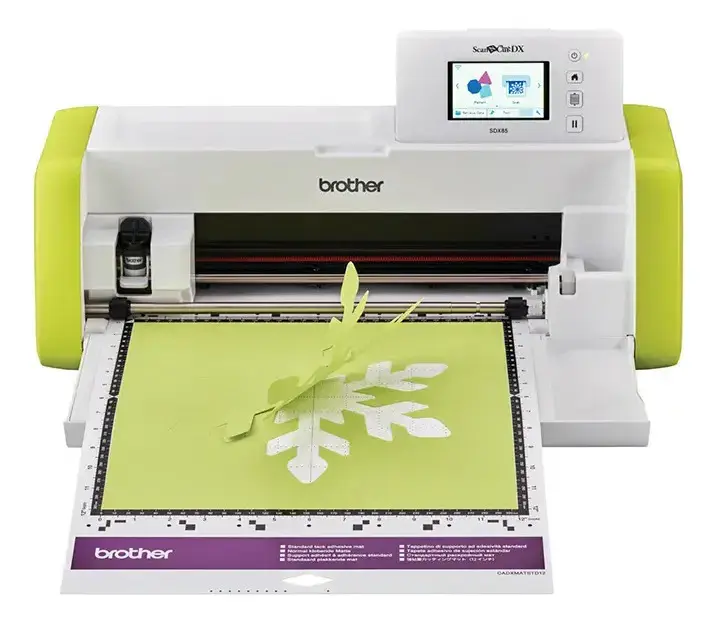 Máquina de Corte Brother ScanNCut SDX85 com Scanner Wi-Fi 110V
