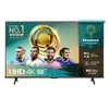 Smart TV 58” Hisense 58A6NV DLED 4K UHD HDR10+ Dolby Vision Controle por Voz Alexa AirPlay - 1