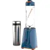 (Cliente Ouro) Blender Zoop Sport Inox Cadence com 2 Jarras - 110V - 1