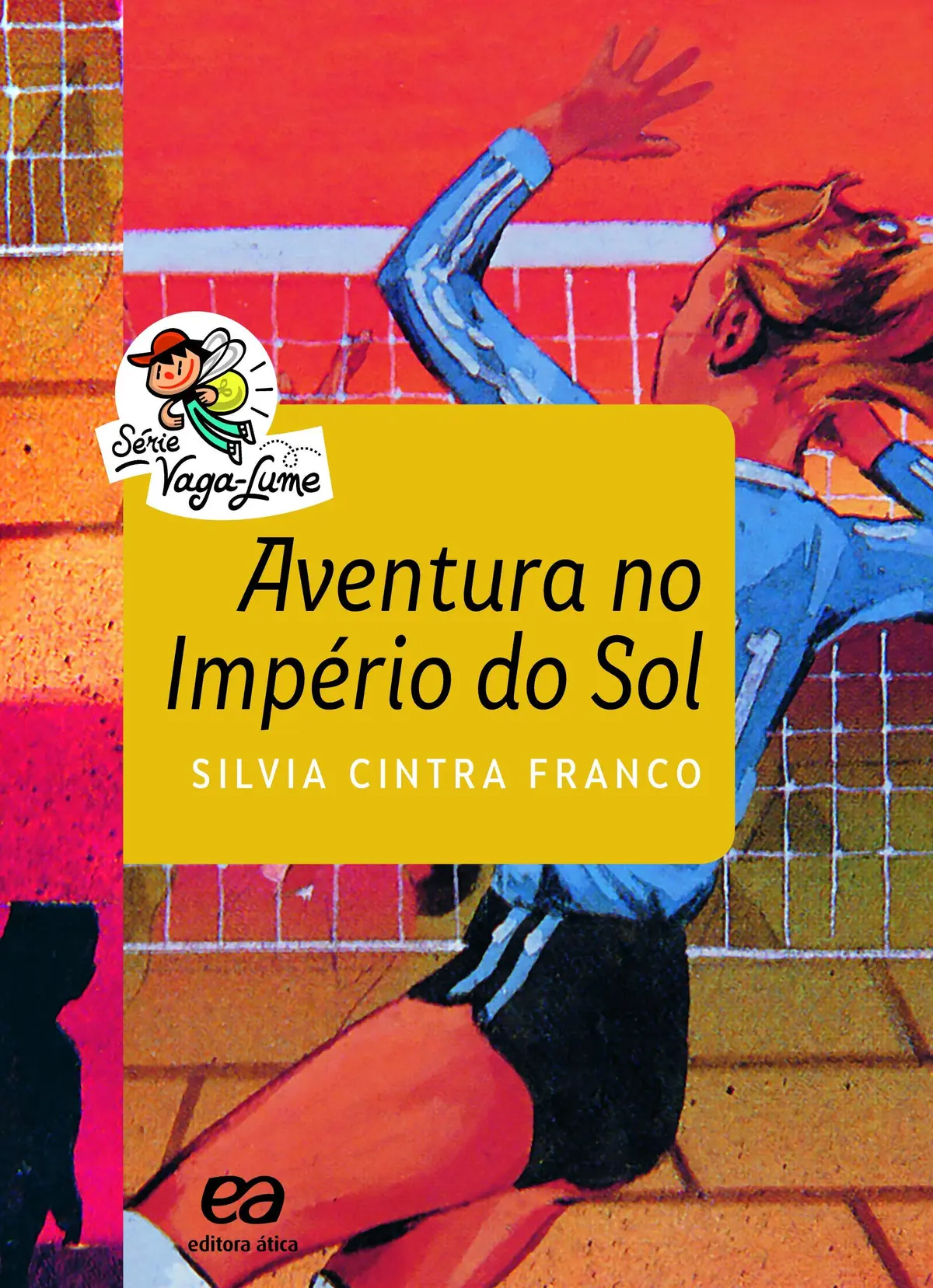 Aventura no império do sol - 1