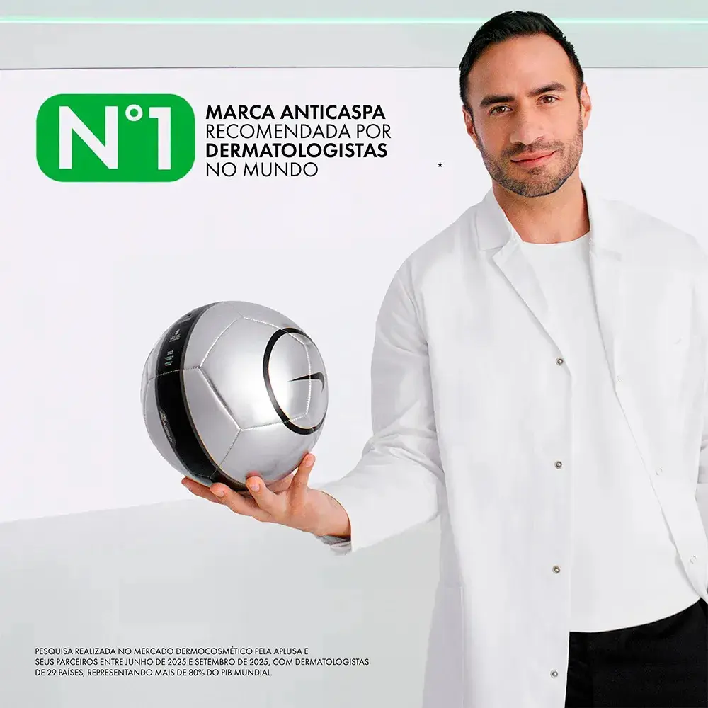 Shampoo Anticaspa Cabelos Normais a Oleosos, Dercos DS Vichy, 300g thumbnail 8
