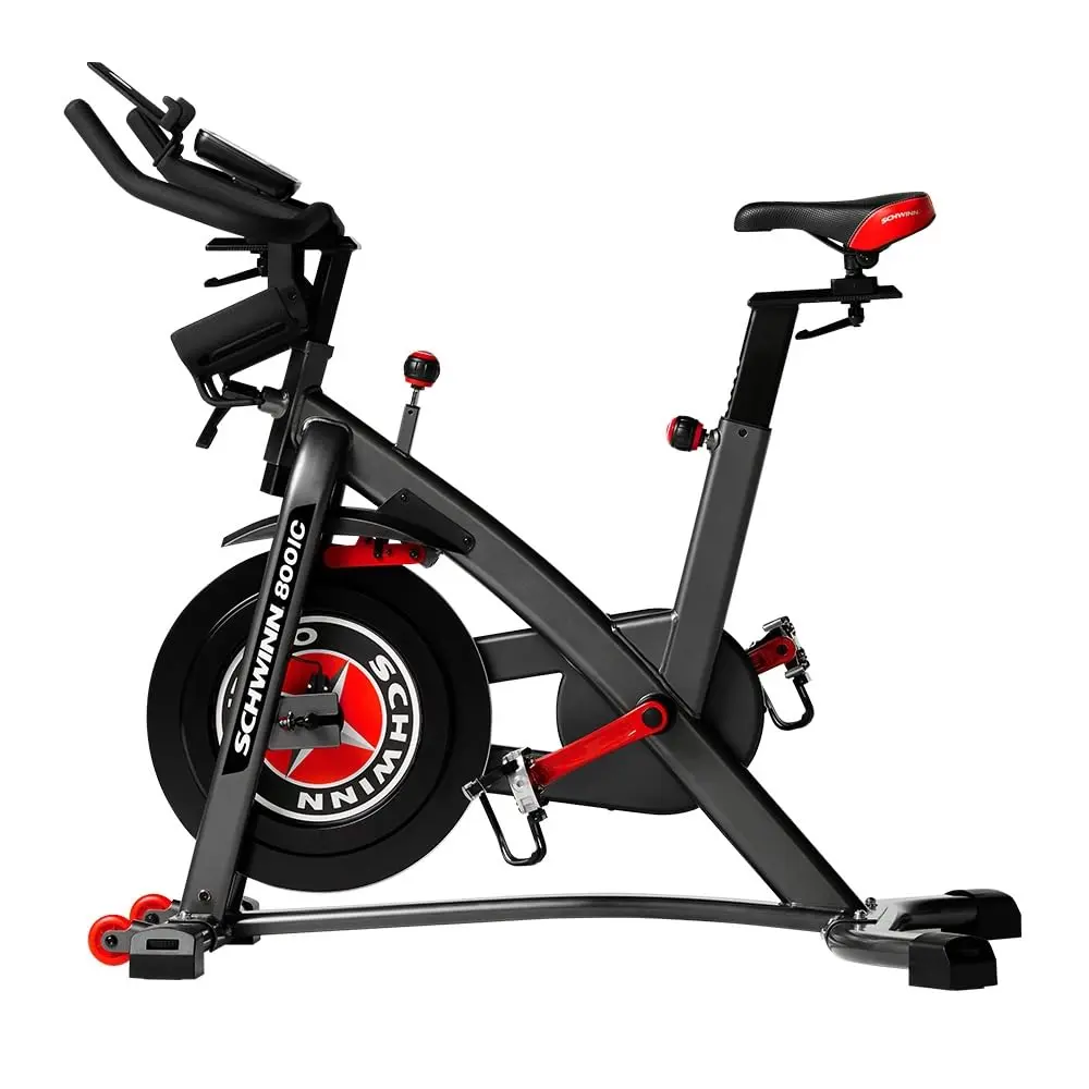 Bike Spinning 800ic Schwinn Ble Lcd Hr Colorido Res Mag Suporta 150k - GY006