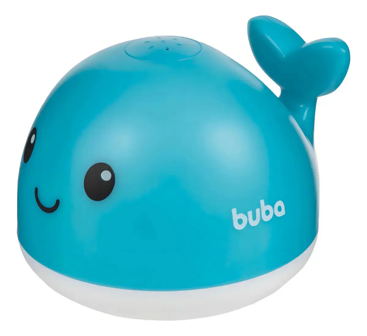 Brinquedo De Banho Baleia Esguicha Água C/ Luz 18815 - Buba - 1