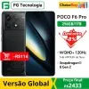 [DoBrasil]  Smartphone POCO F6 Pro 6,67" AMOLED 120Hz 5000mAh 120W 512GB / 12gb - 1
