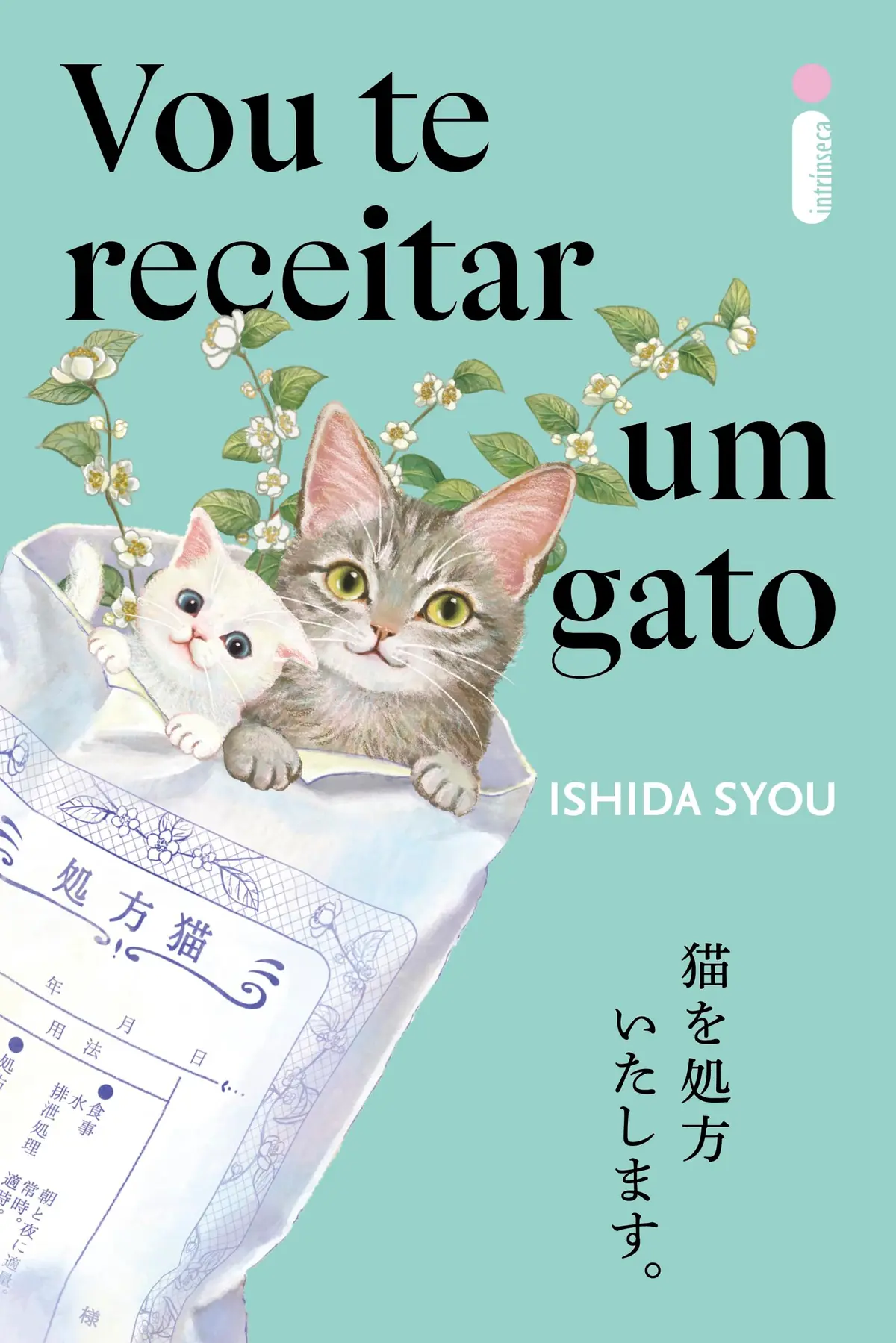 Vou te receitar um gato - 1
