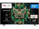 Smart TV 75 4K MiniLED 120Hz Google TV - 1