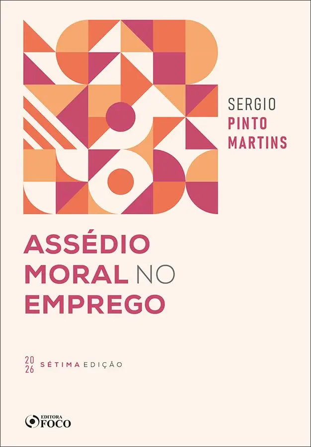 Assédio Moral no Emprego - 7ª Ed -2026 - 1