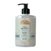 Coala Sabonete Liquido Maos e Corpo Limpa Hidrata Perfuma 500ml Cha Branco