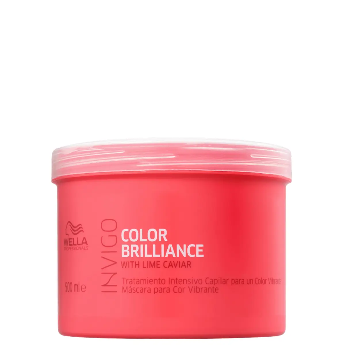 Máscara Capilar Invigo Brilliance 500ml - Wella - 1