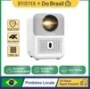 (Envio Brasil) Projetor Byintek Love U4 - 1