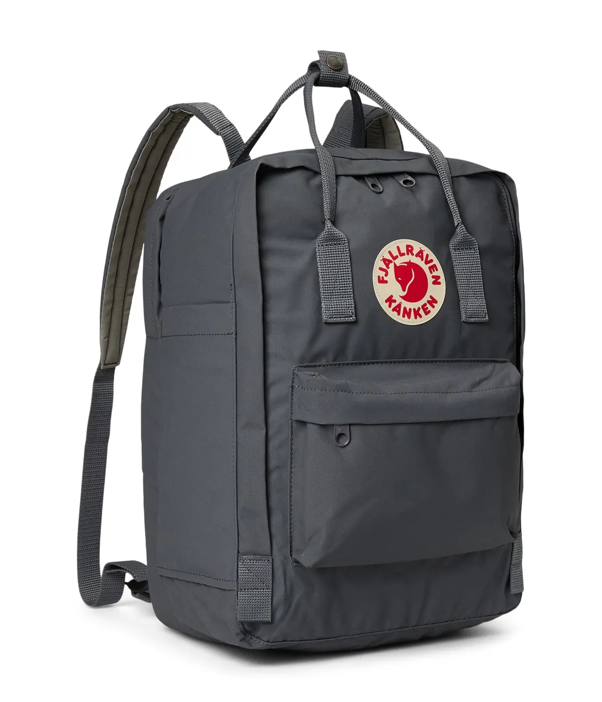 Mochila Fjällräven unissex adulto casual Kånken Laptop 15" | Por que gostamos da mochila para laptop Fjallraven Kanken de 15 polegadas - 1