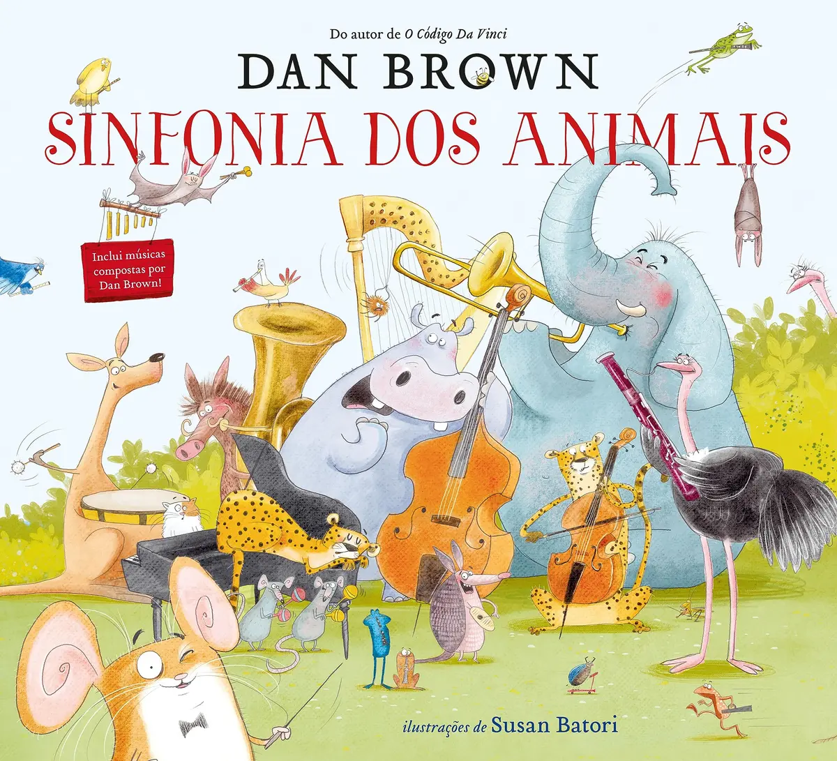 Sinfonia dos animais - 1