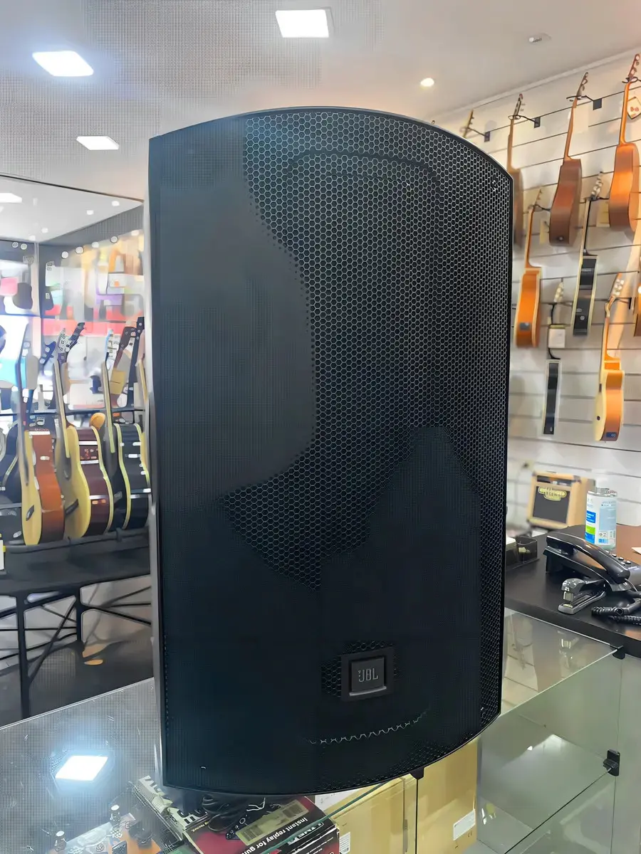 Caixa Jbl Ativa Max15 350w Rms 15 Bluetooth/usb Cor Preto thumbnail 5