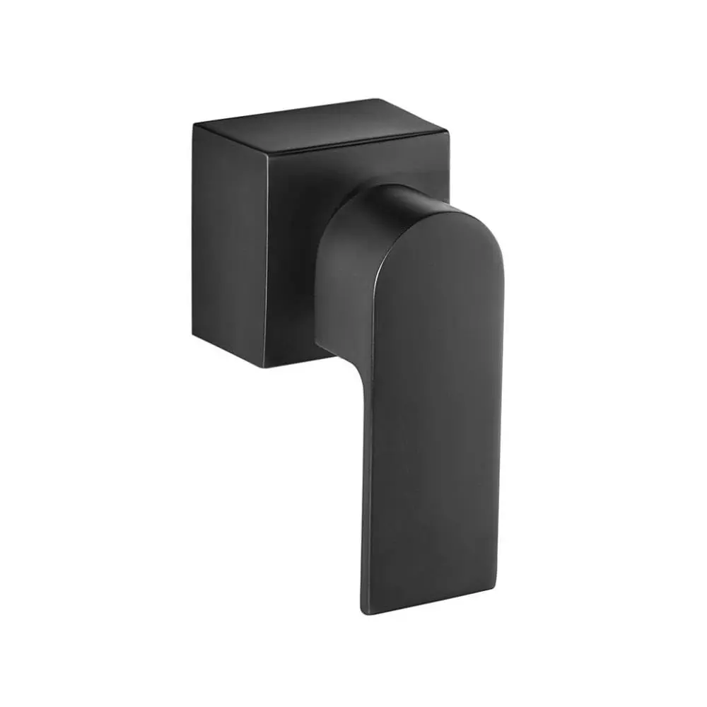 Acabamento para Registro Pressão e Gaveta 1”, 1/2” e 3/4” LorenLike Black 4906 B78 Lorenzetti