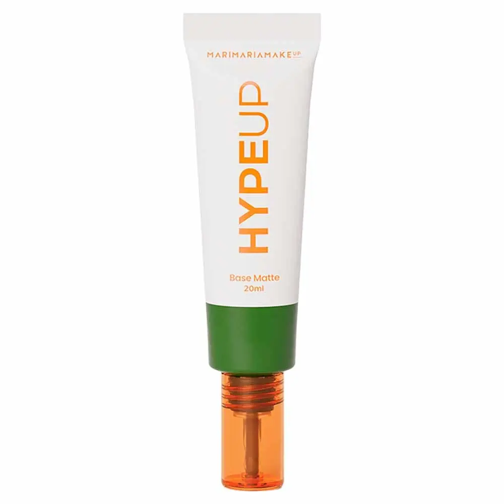 MARI MARIA BASE MATTE - HYPE UP VERDE