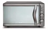 Forno Elétrico de Bancada Mueller Sonetto 44L com Vidro Espelhado 127v Prata - 1