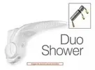 [R$ 14 cada] Kit 9 Resistências Duo Shower Quadrada Futura Hs - 1