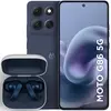 COMBO: Smartphone Motorola Moto G86 5G 256GB 8GB RAM, Tela 6.7 OLED 120HZ 1.5k, 50mp Sony Camera Ois Moto Ai, Videos Em 4k, Ip68 + Fone Moto Buds - 1
