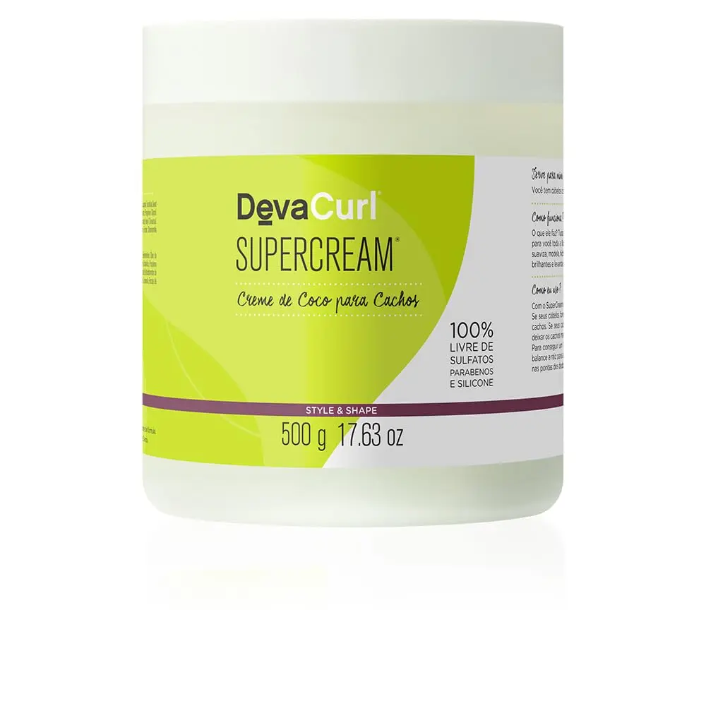 Super Cream 500G, Deva Curl - 1