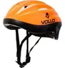 Capacete Esportivo Infantil Laranja Tamanho P - 1