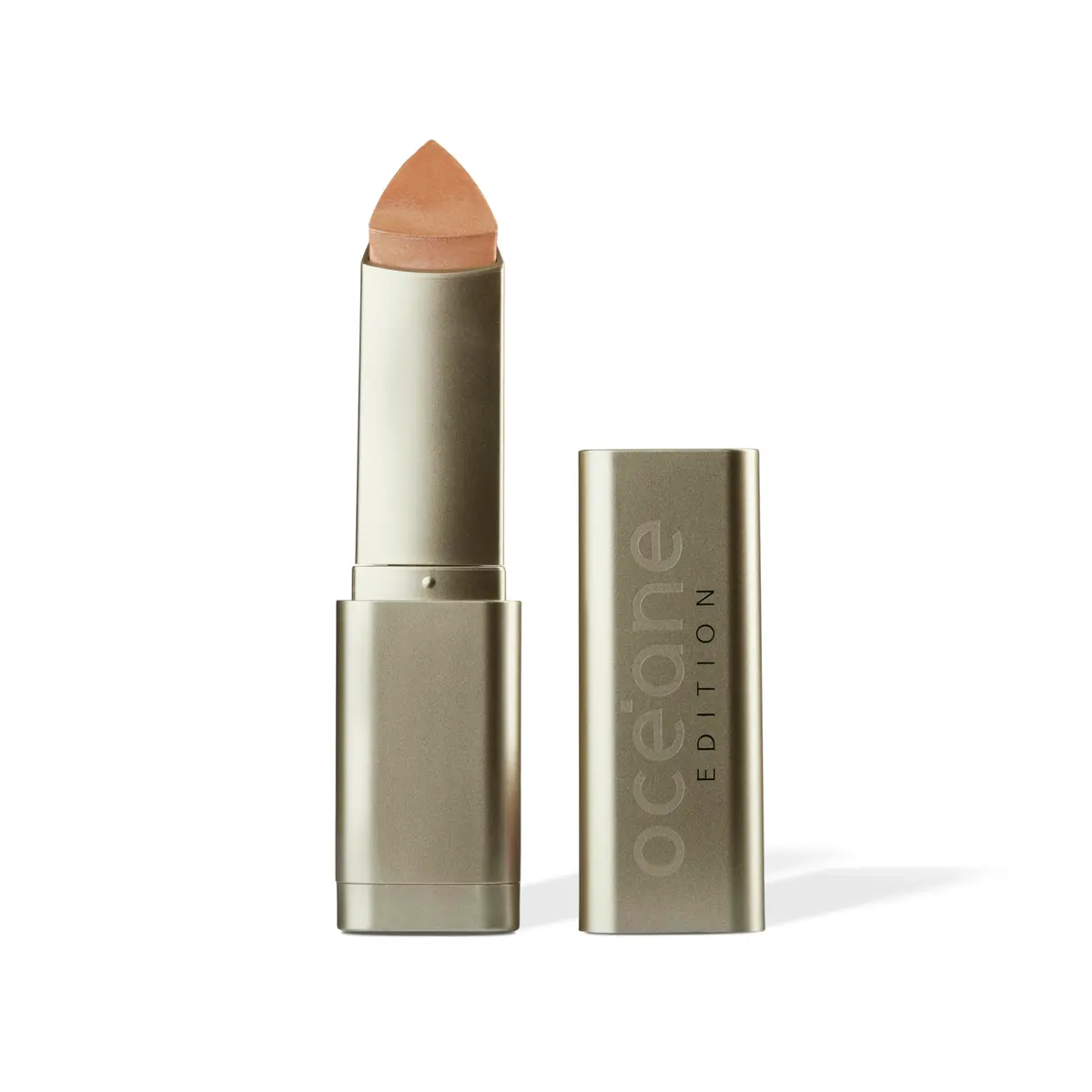 Océane-Iluminador em Bastão Dourado - Shine Highlight Stick Océane Edition Golden Glow 8g - 1