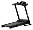Esteira Elétrica Athletic Speedy 14km/h Bivolt Suporta 120kg Cor Preto 127/220V - 1