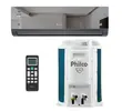 Ar Condicionado Split Inverter Hi Wall Philco Espelhado 9000 BTUs Quente/Frio PAC9000IQFM15E - 220V - 1