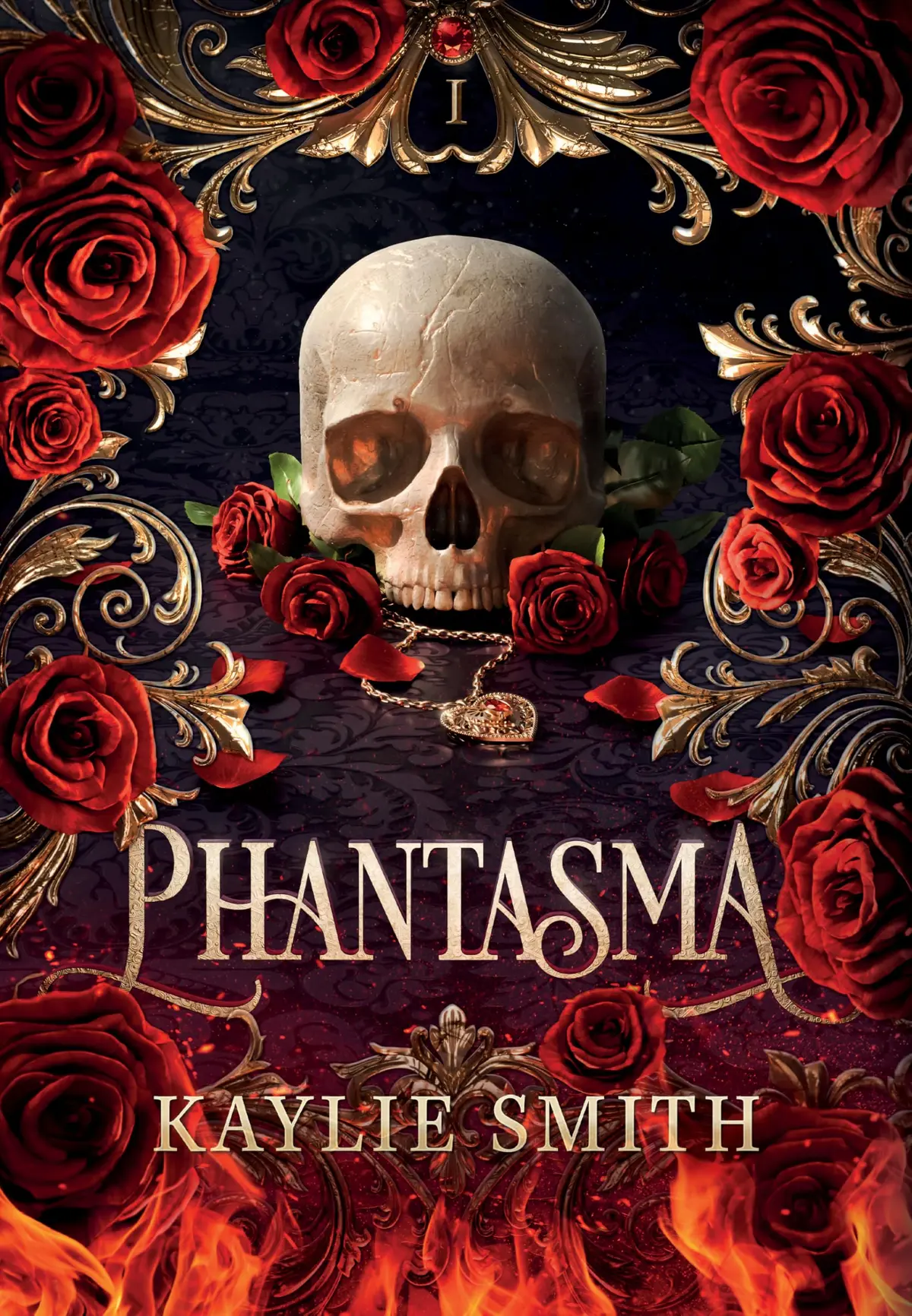 Phantasma: Jogos perversos – vol. 1 - 1