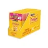 Friskies Ração Úmida Gatos Adultos Carne 15x85g - 1